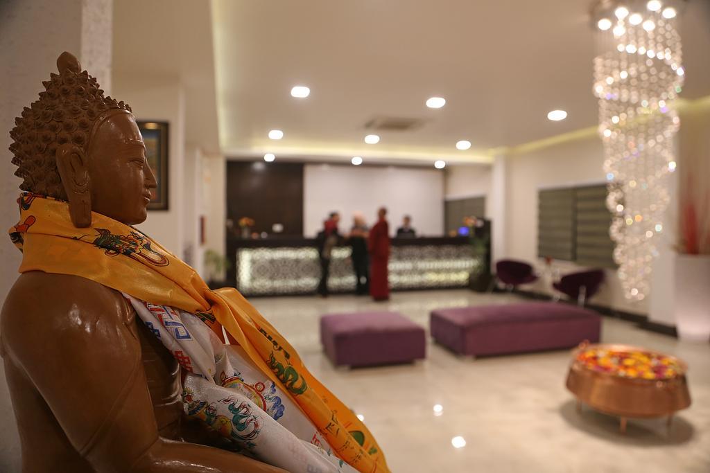 Hotel Harmika Kathmandu Buitenkant foto