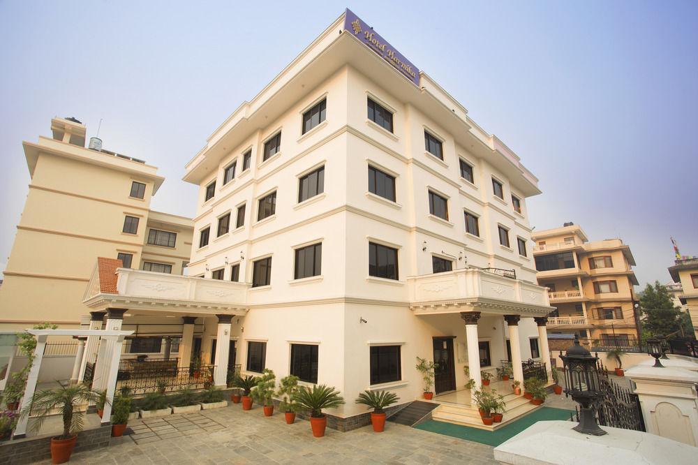 Hotel Harmika Kathmandu Buitenkant foto