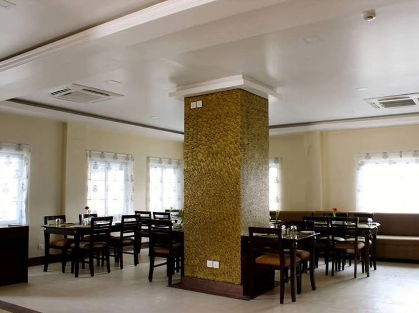 Hotel Harmika Kathmandu Buitenkant foto