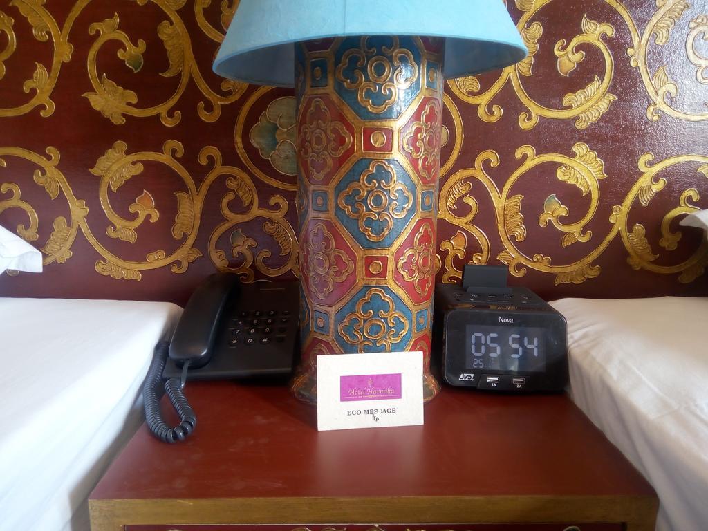 Hotel Harmika Kathmandu Buitenkant foto