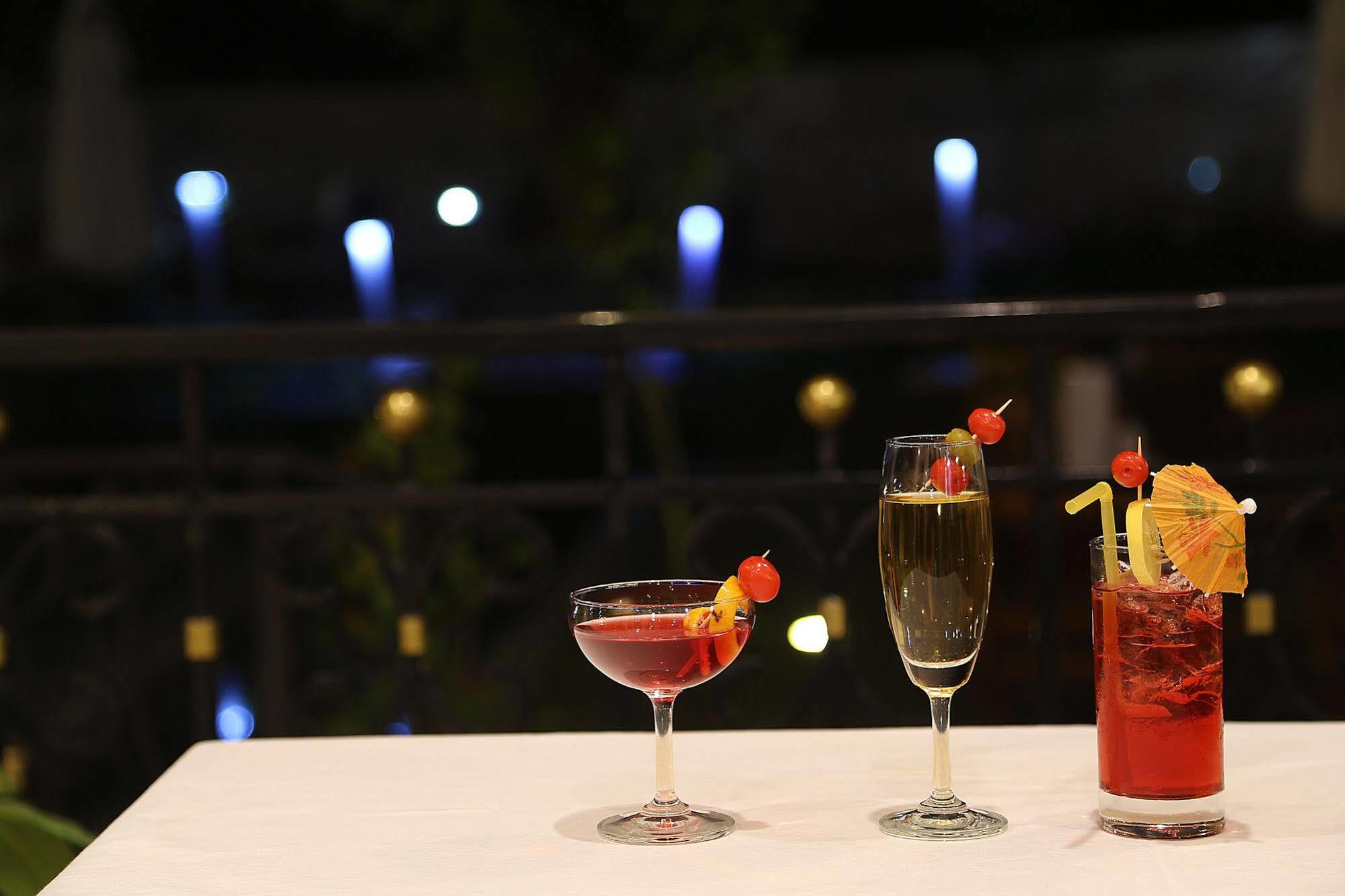 Hotel Harmika Kathmandu Buitenkant foto