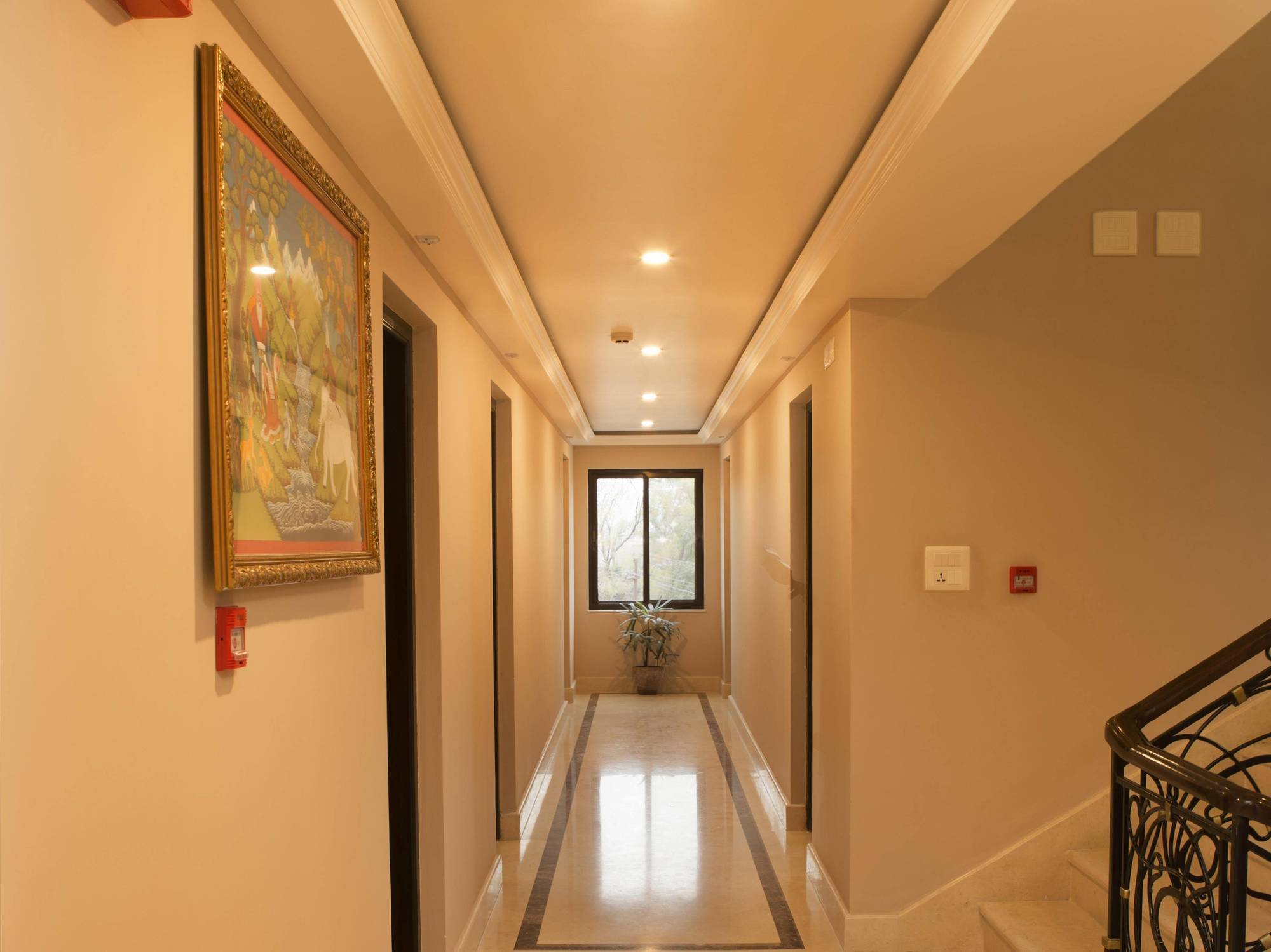 Hotel Harmika Kathmandu Buitenkant foto